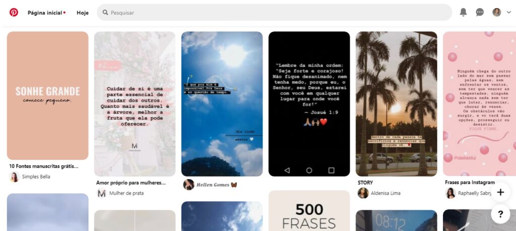 As melhores frases para stories do Instagram para bombar seu perfil