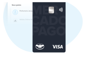 Cartão de crédito Mercado Pago