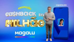 Cashback do milhão: como participar da promoção do Magalu?