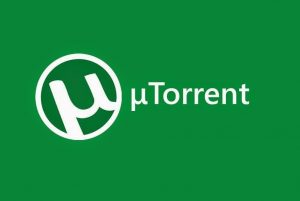 uTorrent downloads