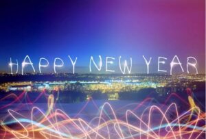Mensagem Feliz Ano Novo 2022