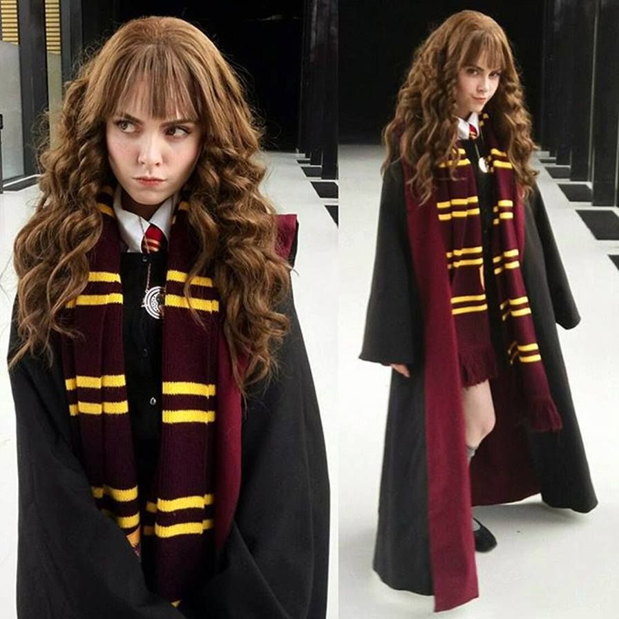cosplay hermione