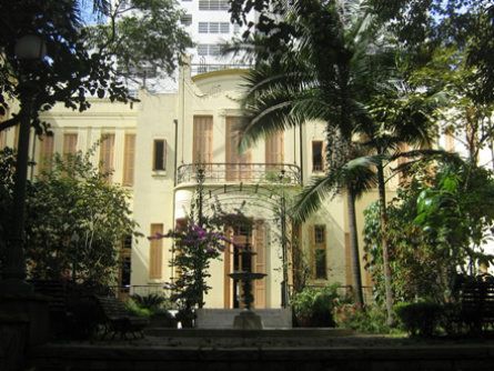 Edifício Vila Penteado em São Paulo