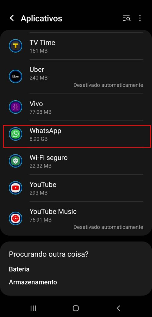 Como recuperar mensagens deletadas no WhatsApp