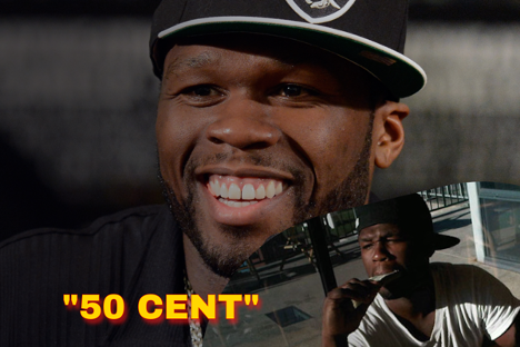 Celebridades Internacionais Que Adoram Apostas Esportivas - 50 Cent