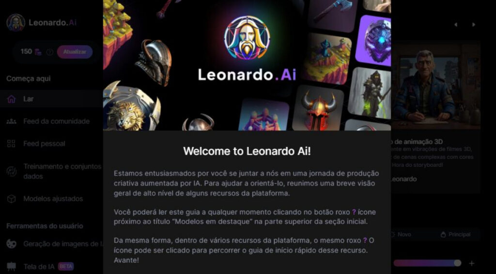 Leonardo AI