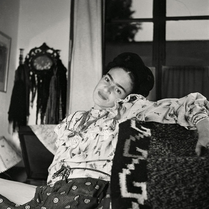 Frida Kahlo - Gisele Freund