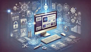 Como criar sites com Inteligência Artificial